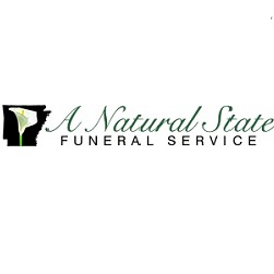 Company Logo For A Natural State Funeral Service &amp; C'