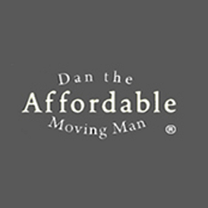 Company Logo For Dan The Affordable Moving Man'