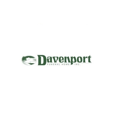 Company Logo For Davenport Funeral Home'