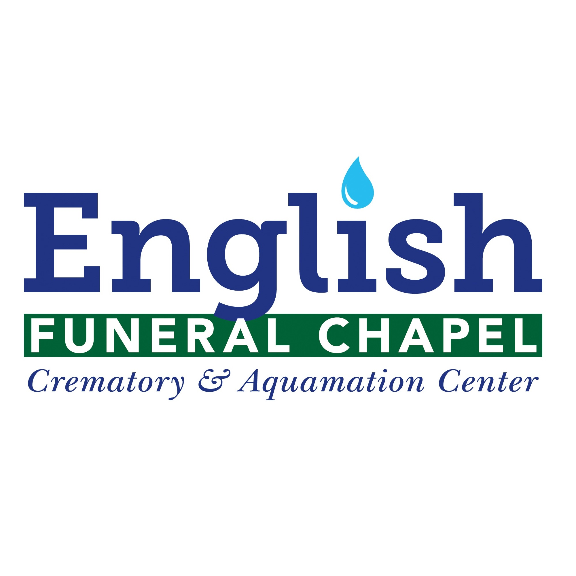 English Funeral Chapel Logo