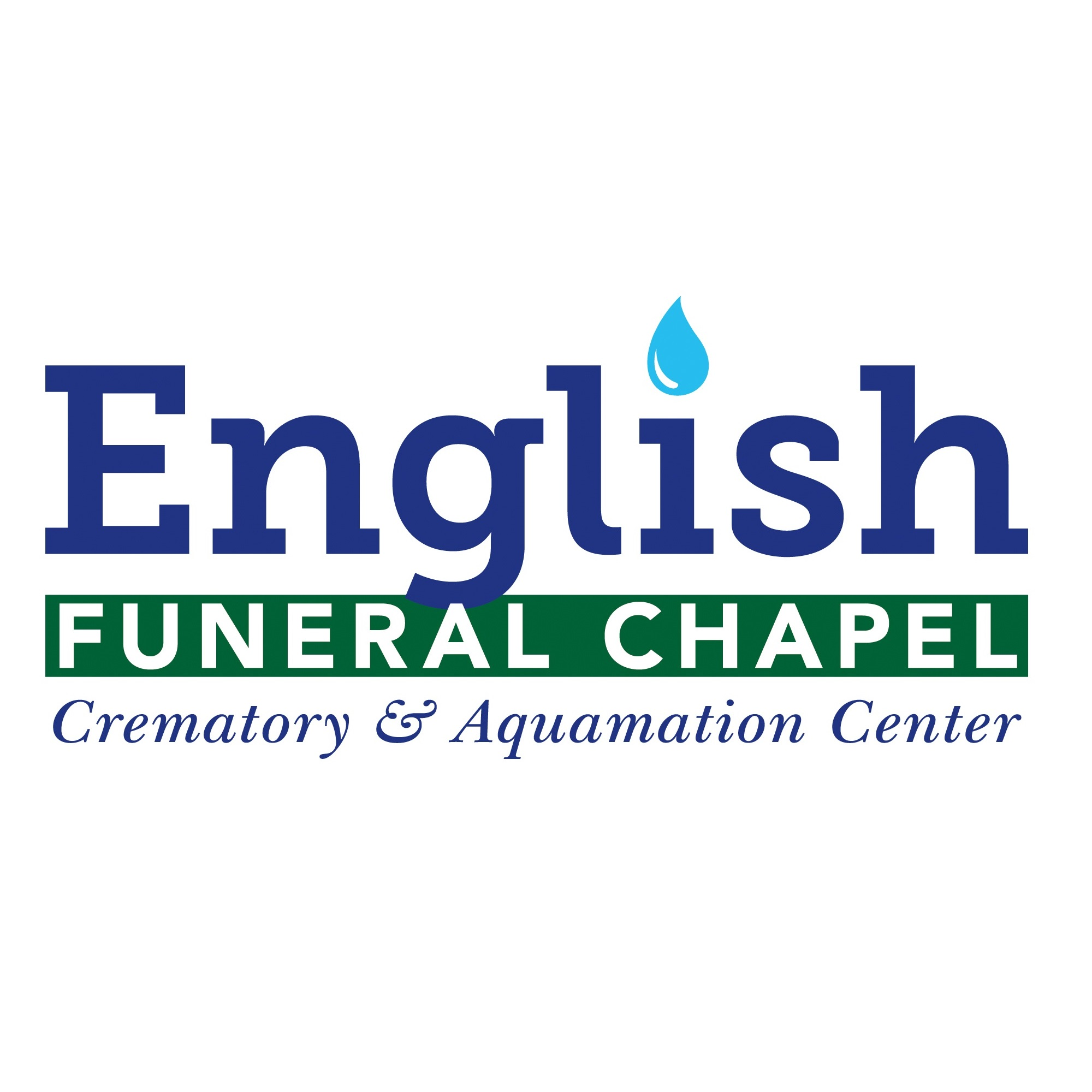 Company Logo For English Funeral Chapel'