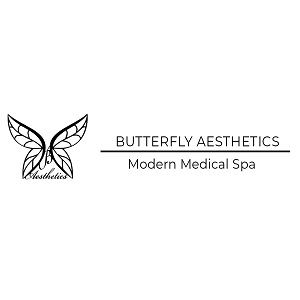 Butterfly Aesthetics Logo