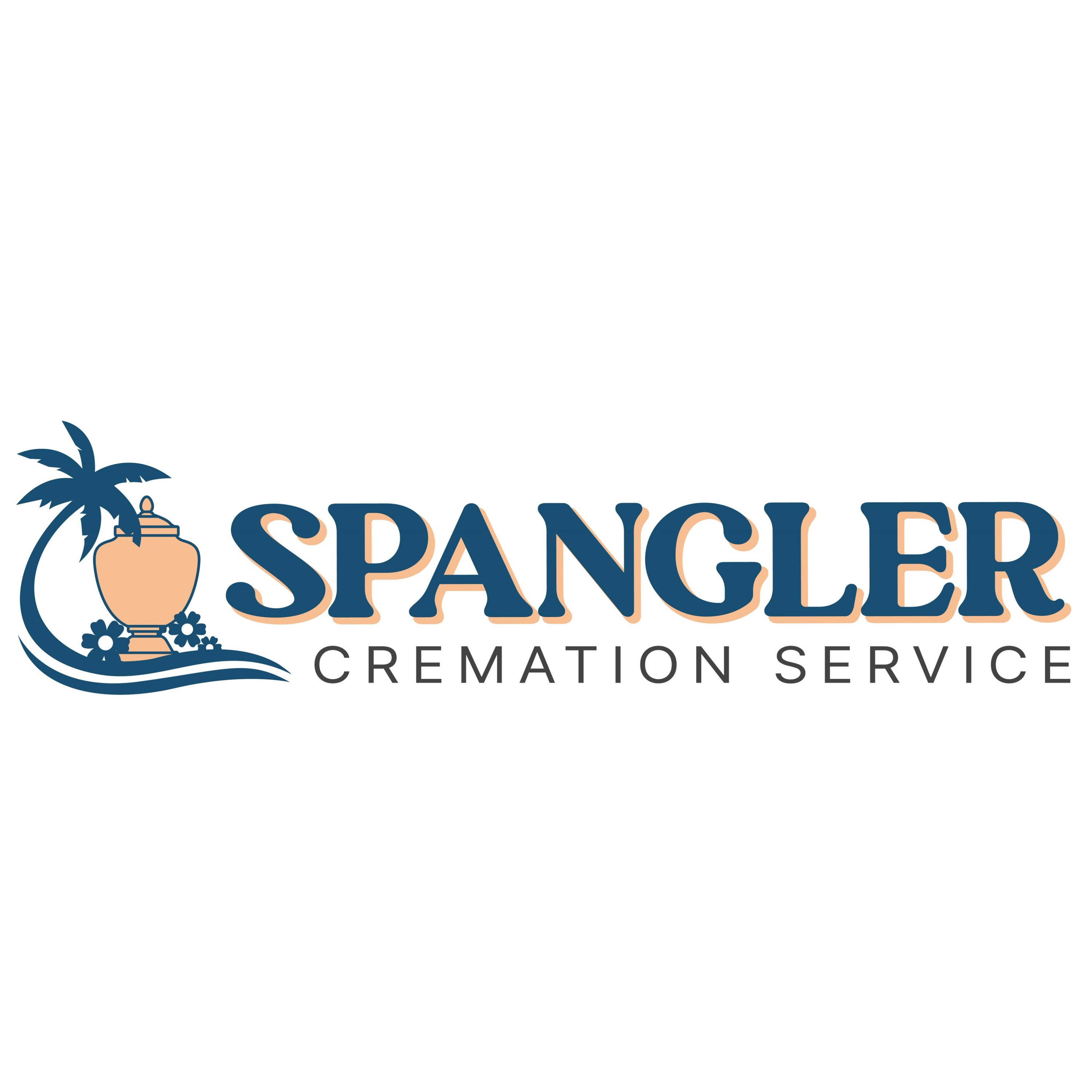 Company Logo For Spangler Cremation Service'