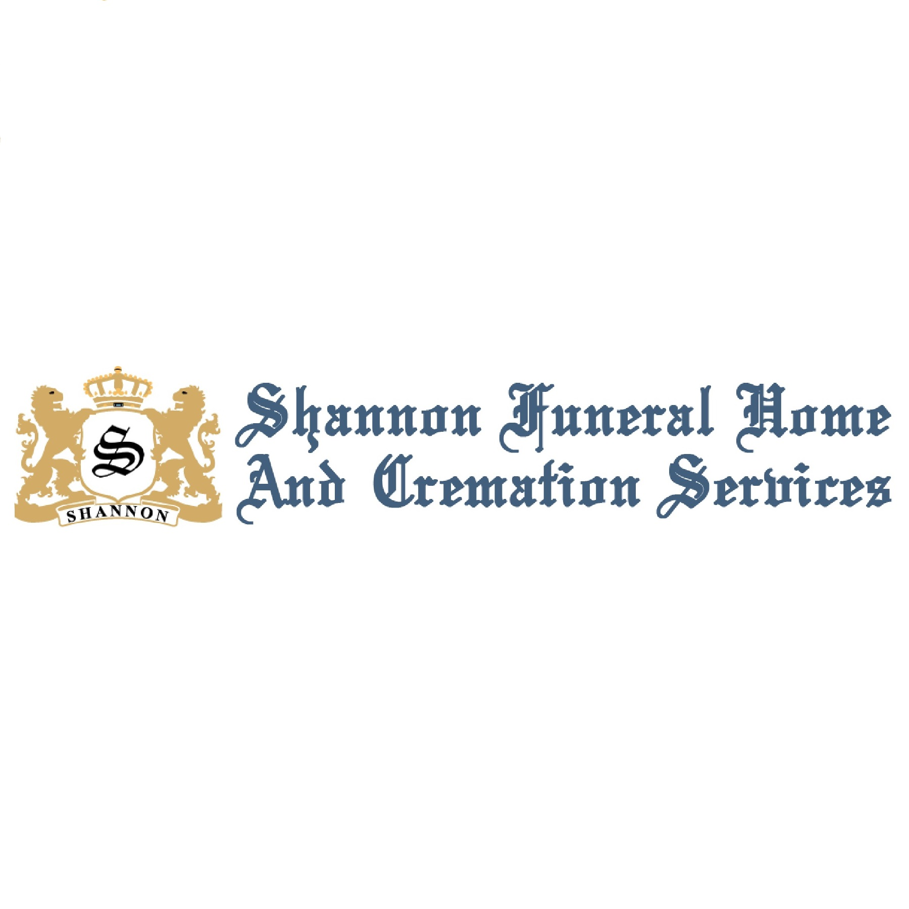 Company Logo For Shannon Funeral Home'