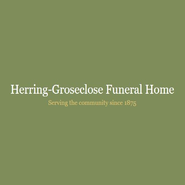 Herring-Groseclose Funeral Home Logo