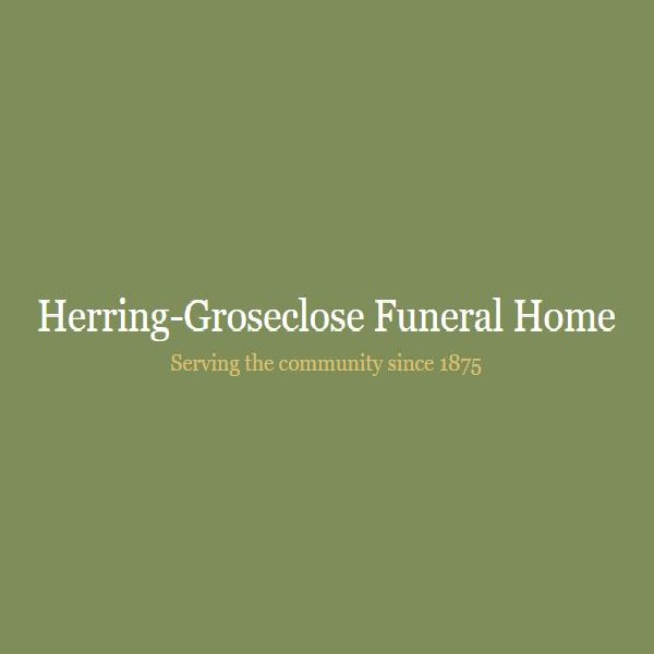 Company Logo For Herring-Groseclose Funeral Home'