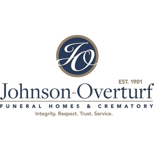 Company Logo For Johnson-Overturf Funeral Home'