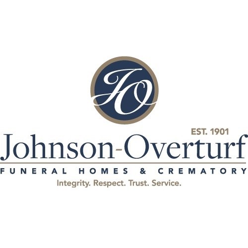 Johnson-Overturf Funeral Home - Interlachen Chapel Logo