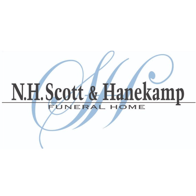 Company Logo For N. H. Scott &amp; Hanekamp Funeral Home'