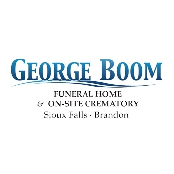 George Boom Funeral Home - Brandon Valley Chapel Logo