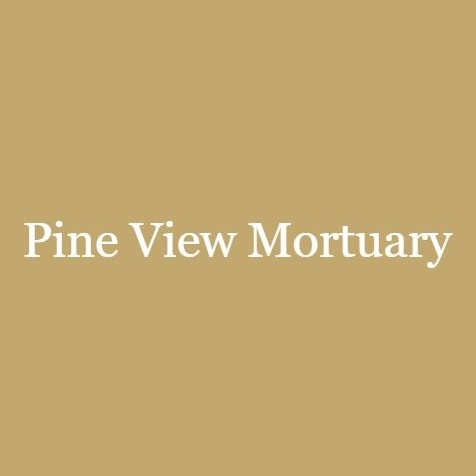 Pine View Mortuary Logo