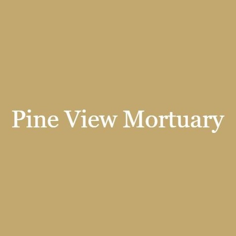 Company Logo For Pine View Mortuary'