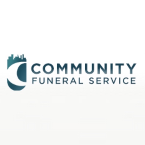 Company Logo For Community Funeral Service'