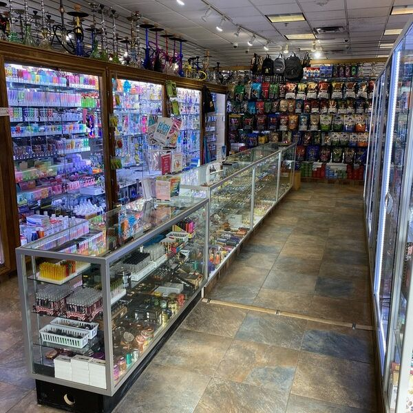 Smoke Shop'