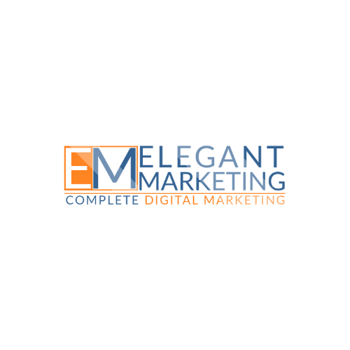 Elegant Marketing Logo
