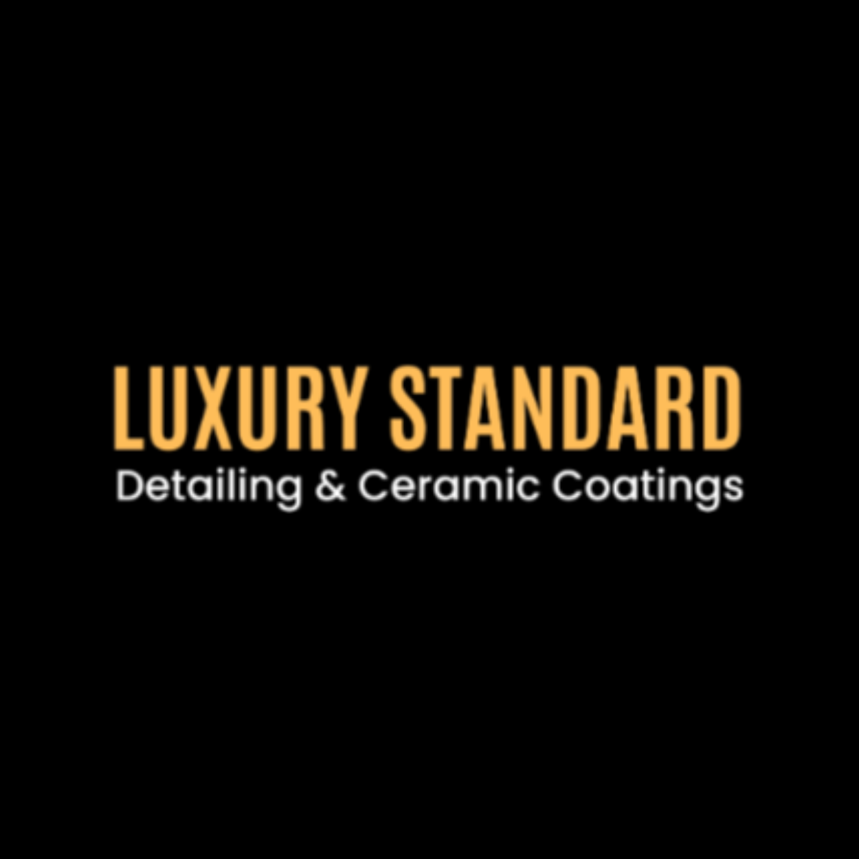 Company Logo For Luxury Standard Detailing &amp; Ceramic'