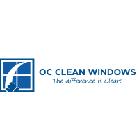 Company Logo For Oc Clean Windows'