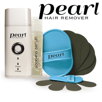 pearl hair remover'