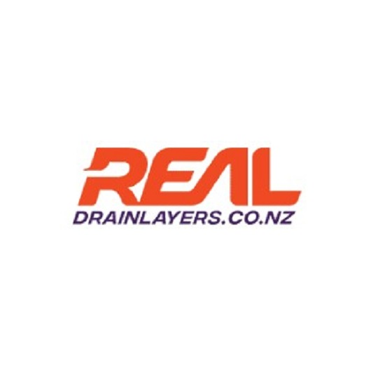 Company Logo For Real Drainlayers Auckland'