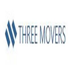 Company Logo For Three Movers'