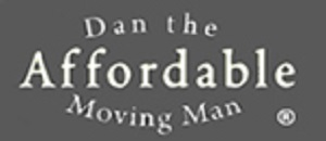 Company Logo For Dan The Affordable Moving Man - Movers Morr'