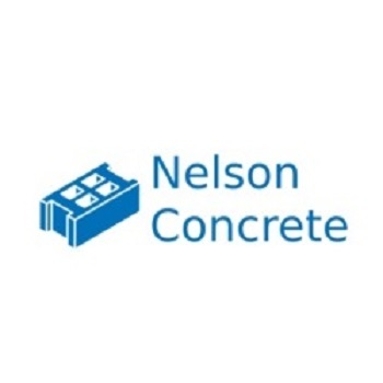 Company Logo For Nelson Concrete'