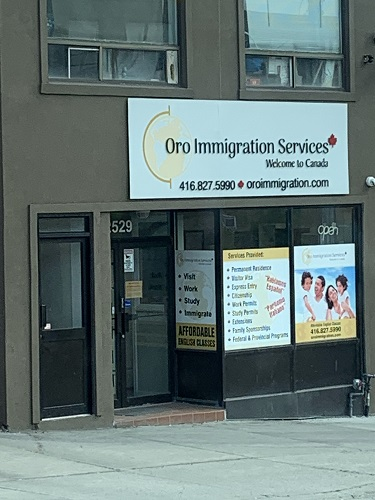 Company Logo For Oro Immigration Services Toronto'
