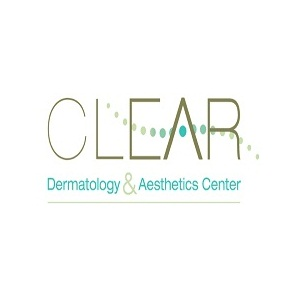 Company Logo For Clear Dermatology &amp; Aesthetics Cent'