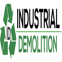 Company Logo For Industrial Demolition'