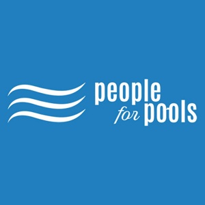 Company Logo For People for Pools'