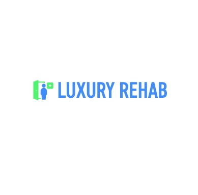 Company Logo For Luxury Rehab'