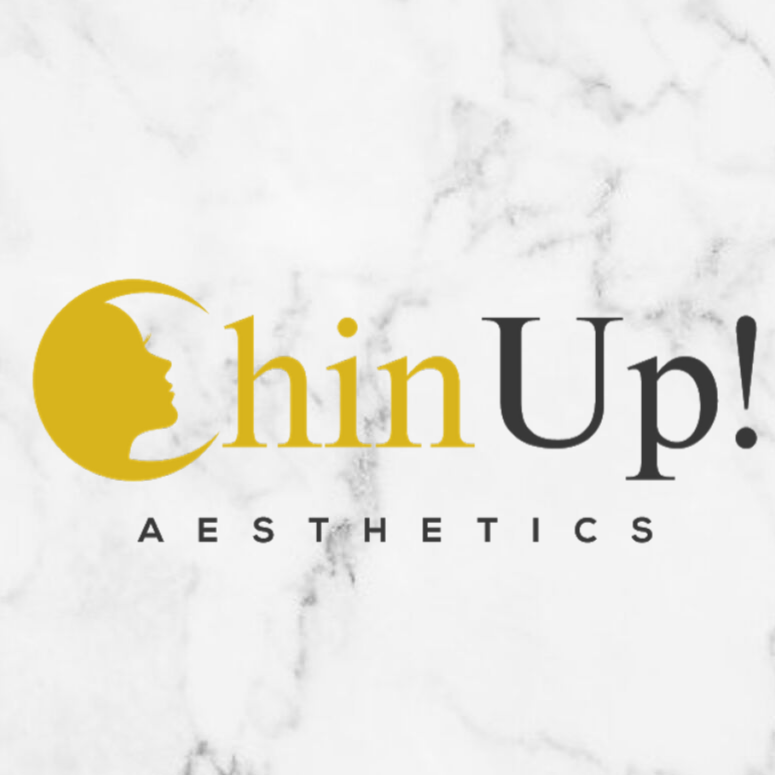 Company Logo For Chin Up! Aesthetics'