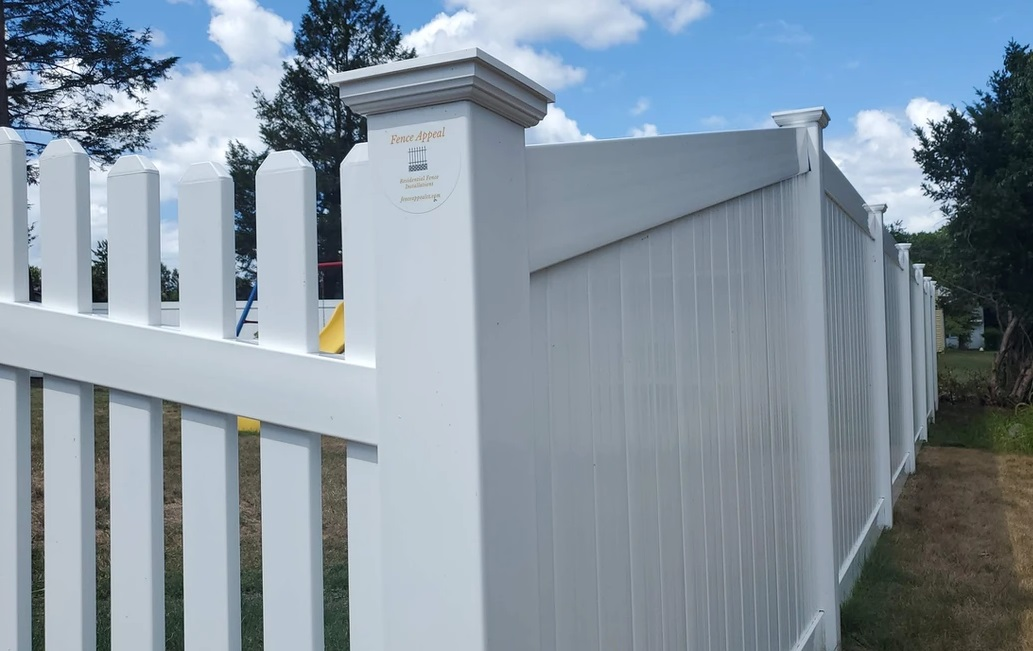 Company Logo For Fence Appeal'