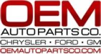 OEM Auto Parts Co. Logo