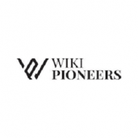 Wikipioneers - Professional Wikipedia Writers Logo