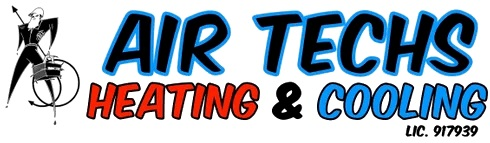 Company Logo For Air Techs Heating and Cooling Inc'