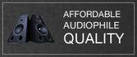 affordable audiophile quality'