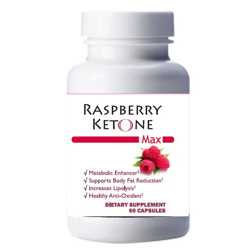 Raspberry Ketone Max'