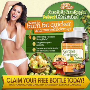 Garcinia Cambogia Select'