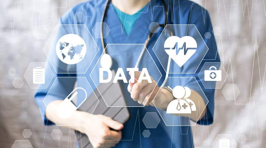 Big Data Analytics in Healthcare Market'