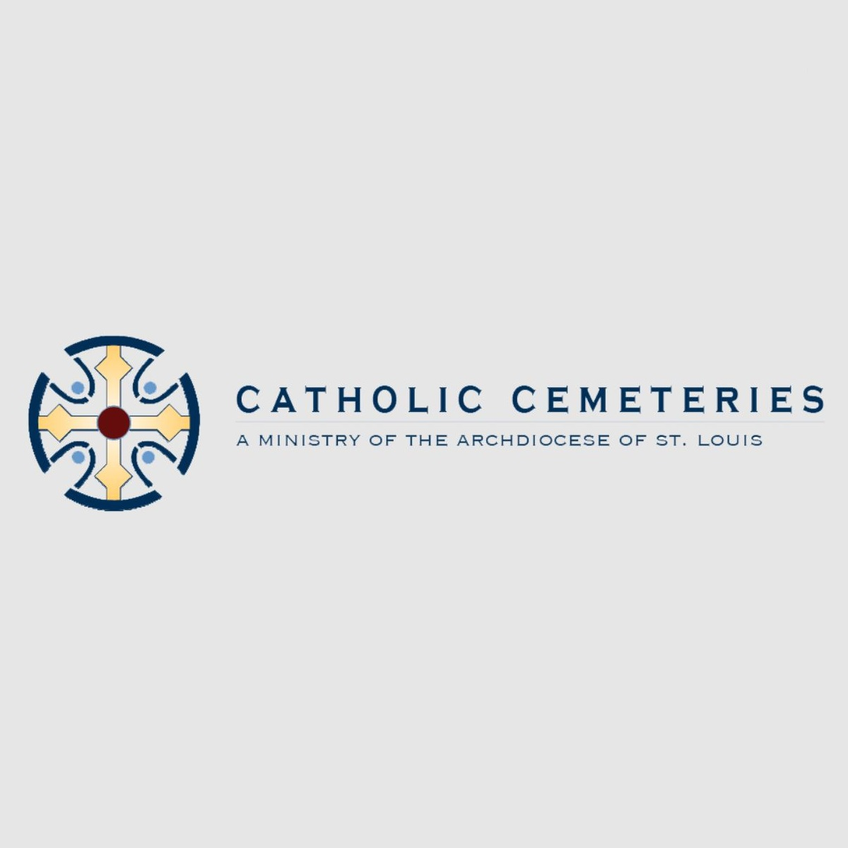 Company Logo For Resurrection Cemetery'