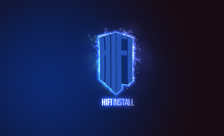 Company Logo For Hifi Install'