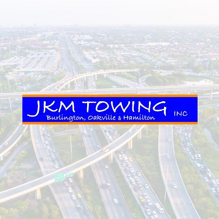 Company Logo For JKM Towing Hamilton'