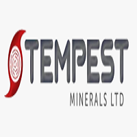 Company Logo For Tempest Minerals'
