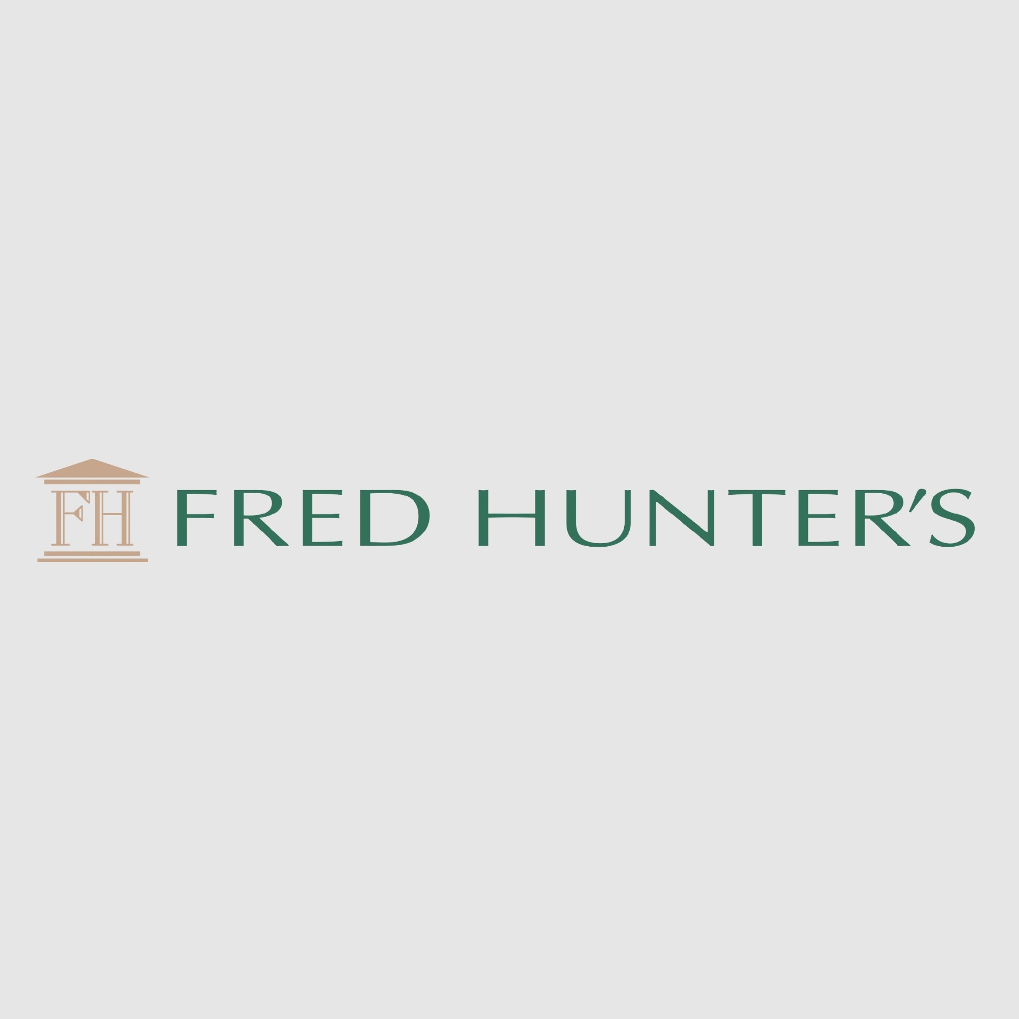 Company Logo For Fred Hunter's Funeral Home, Cemeteries'