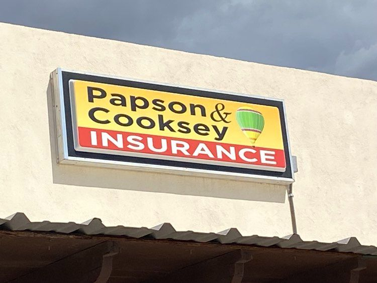 Company Logo For Cooksey &amp; Papson Insurance'