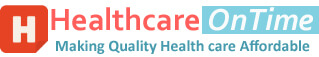 HealthcareOnTime Logo'