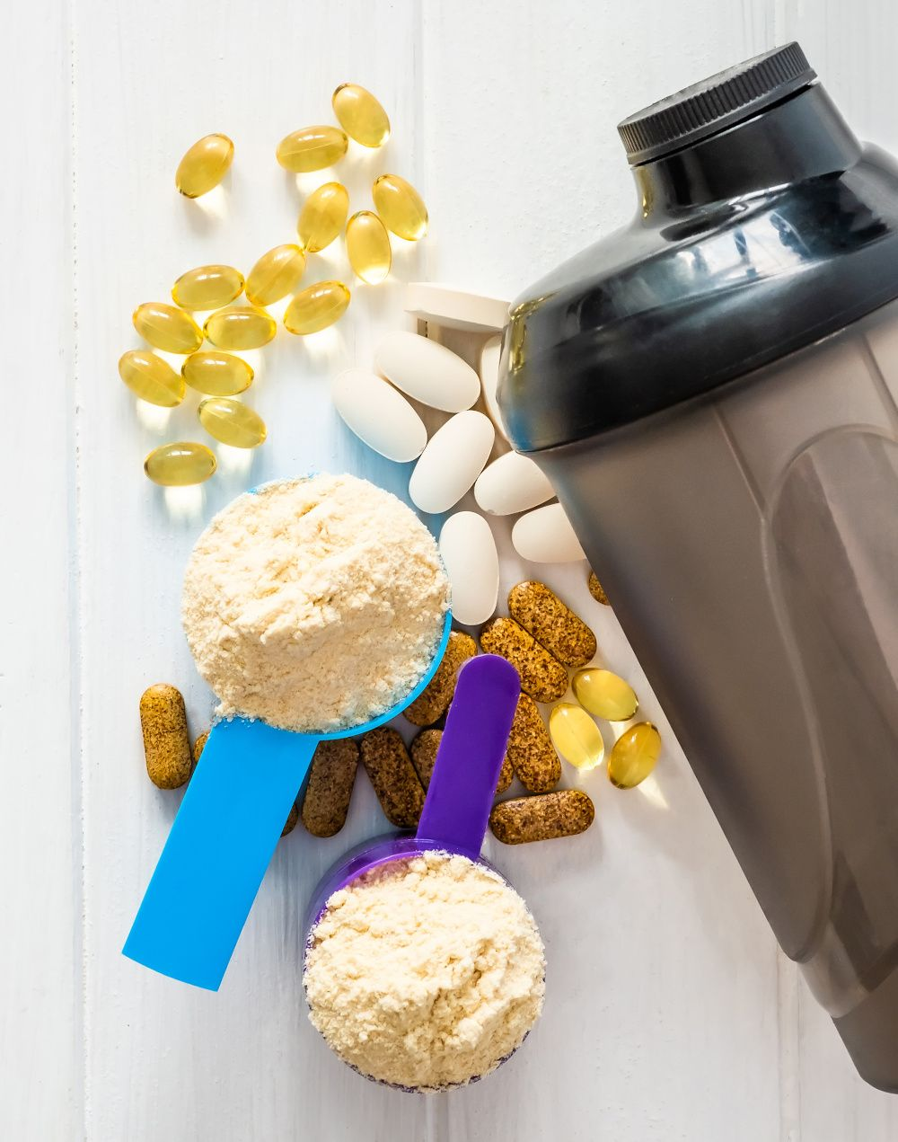 Sports Nutrition Supplements Market