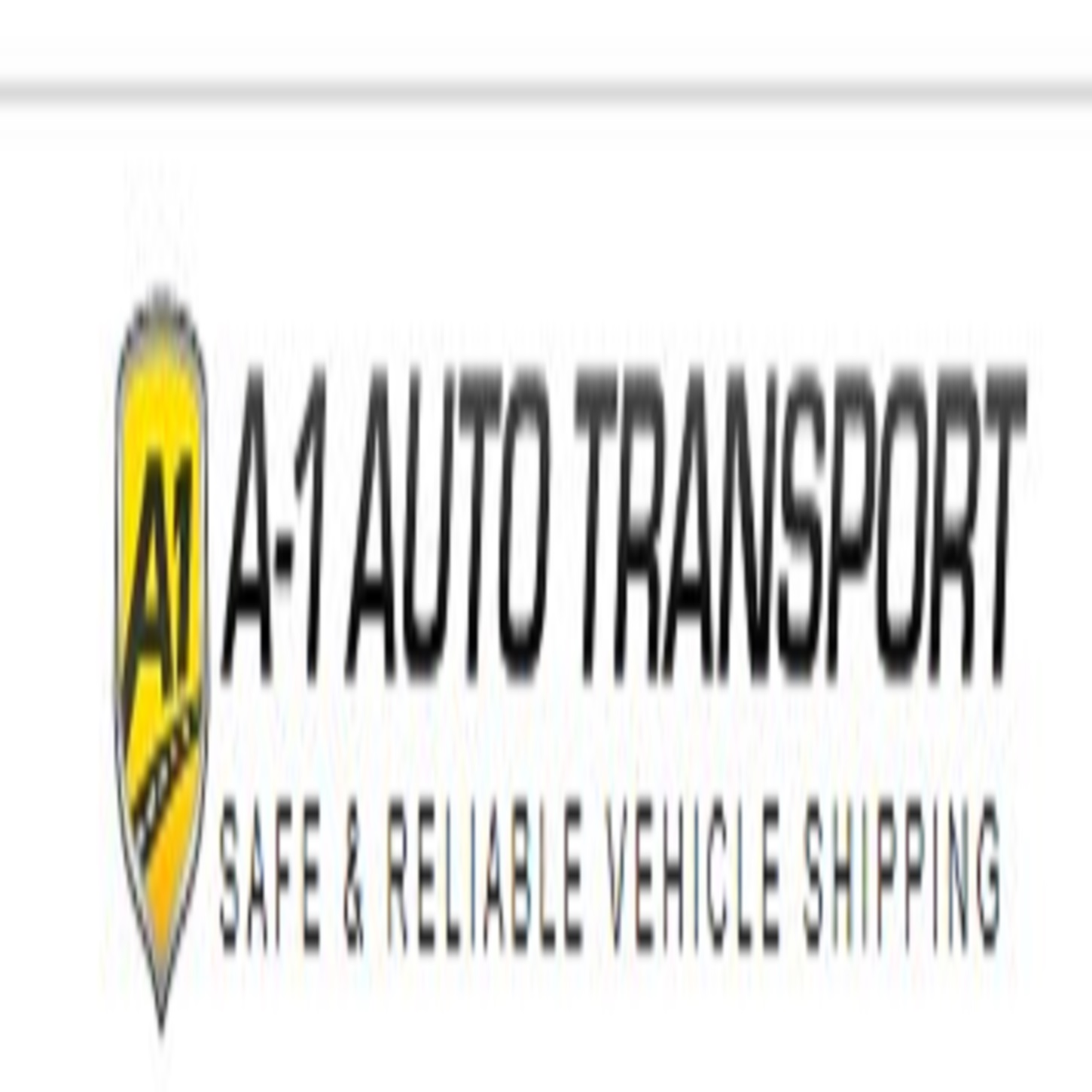 A-1 Auto Transport Inc. Fort Worth Logo