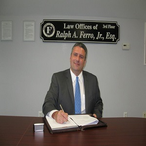 Company Logo For Ralph A. Ferro, Jr., Esq. Law Offices'